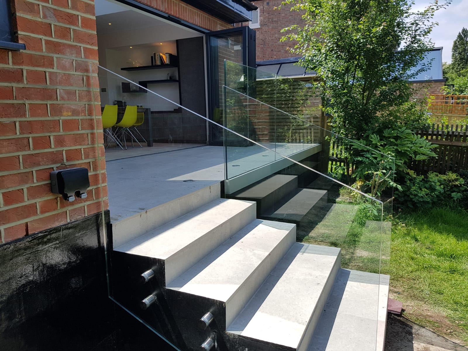 Rear Glass Extension — photo 2