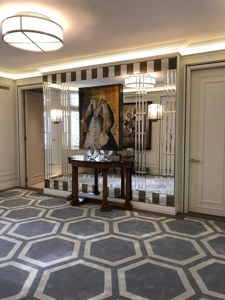 Luxury Hallway & Entrance — Central London