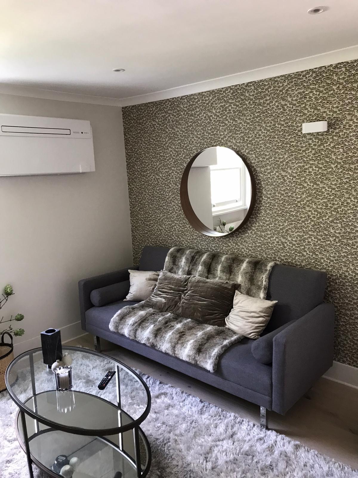 Full Lounge Refurbishment — West London