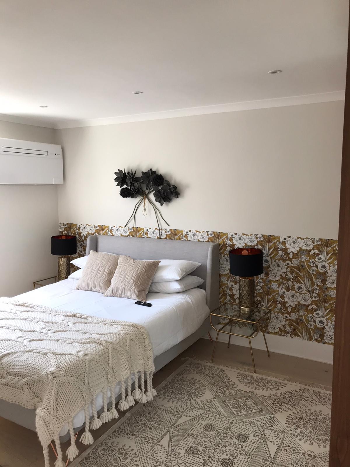 Master Bedroom Suite